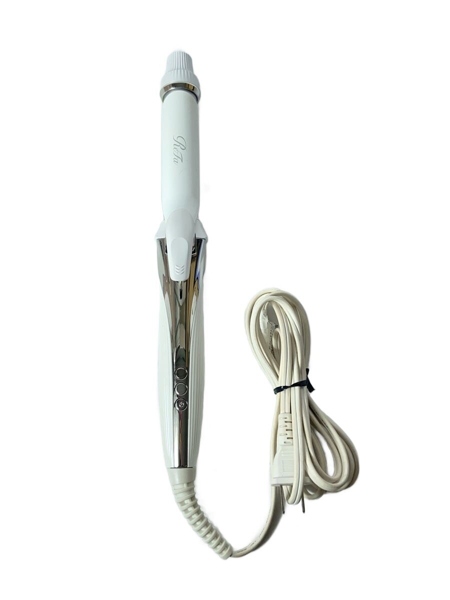 【中古】ReFa◆ドライヤー・ヘアアイロン ReFa BEAUTECH CURL IRON 26 RE-AG00A//【...