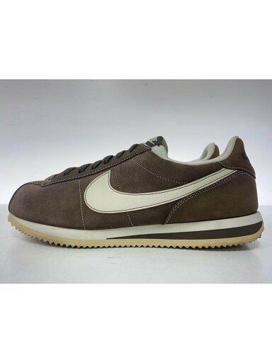 【中古】NIKE◆CORTEZ SE_コルテッツ SE/28.5cm/BRW【シューズ】 【中古】NIKE◆CORTEZ SE_コルテッツ SE/28.5cm/BRW【シューズ】