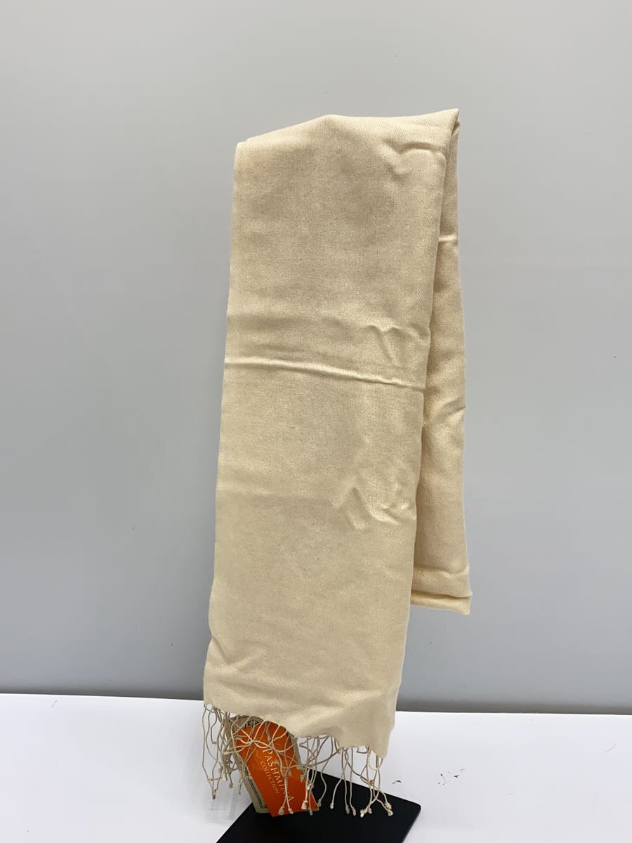 【中古】PASHMINA/ストール/カシミア/CRM/レディース【服飾雑貨他】