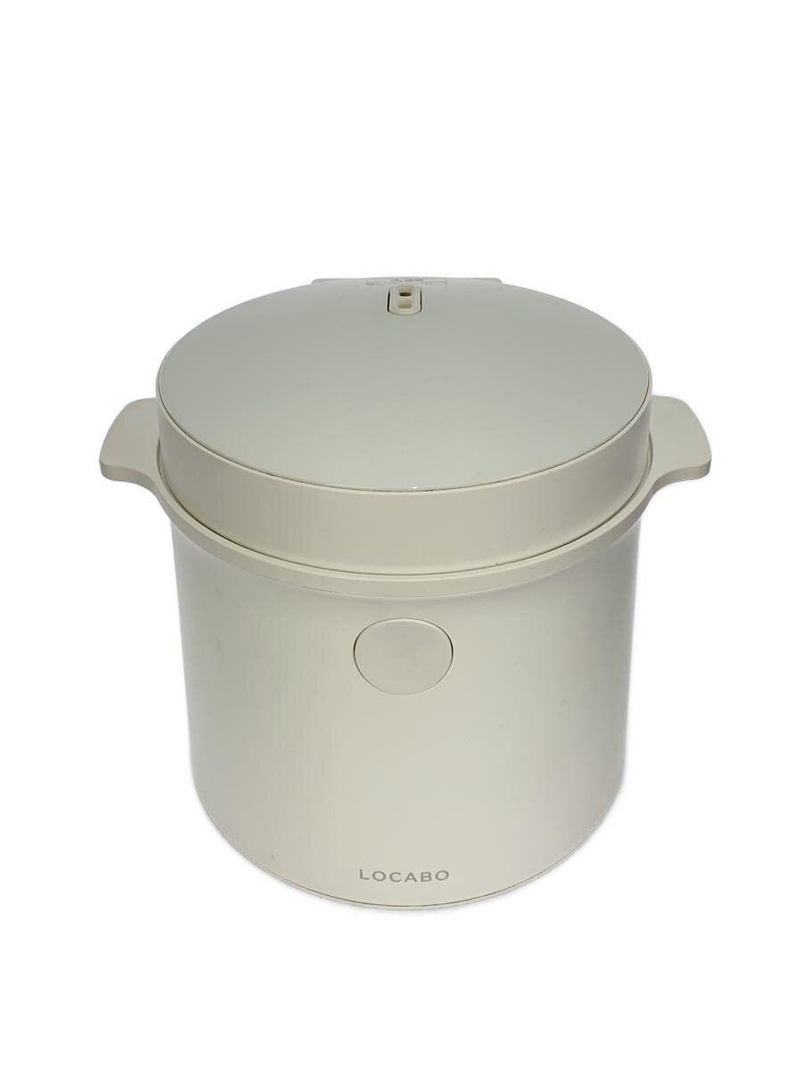 【中古】LOCABO◆炊飯器 JM-C20E//【家電・ビジュアル・オーディオ】