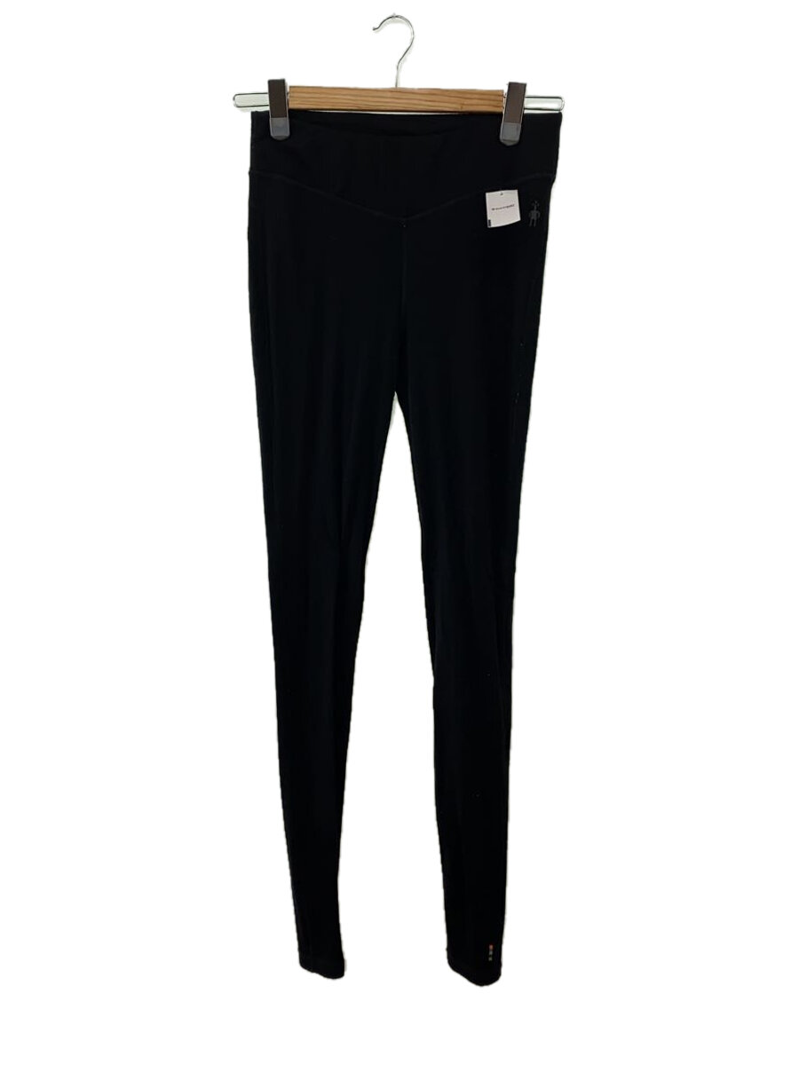 【中古】Smartwool◆ボトム/L/ウール/BLK/Merino 250 Base Layer Bottom【レディースウェア】