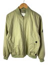 【中古】DENHAM◆ブルゾン/S/コットン/カーキ/無地/27200-3-20131【メンズウェア】(4)