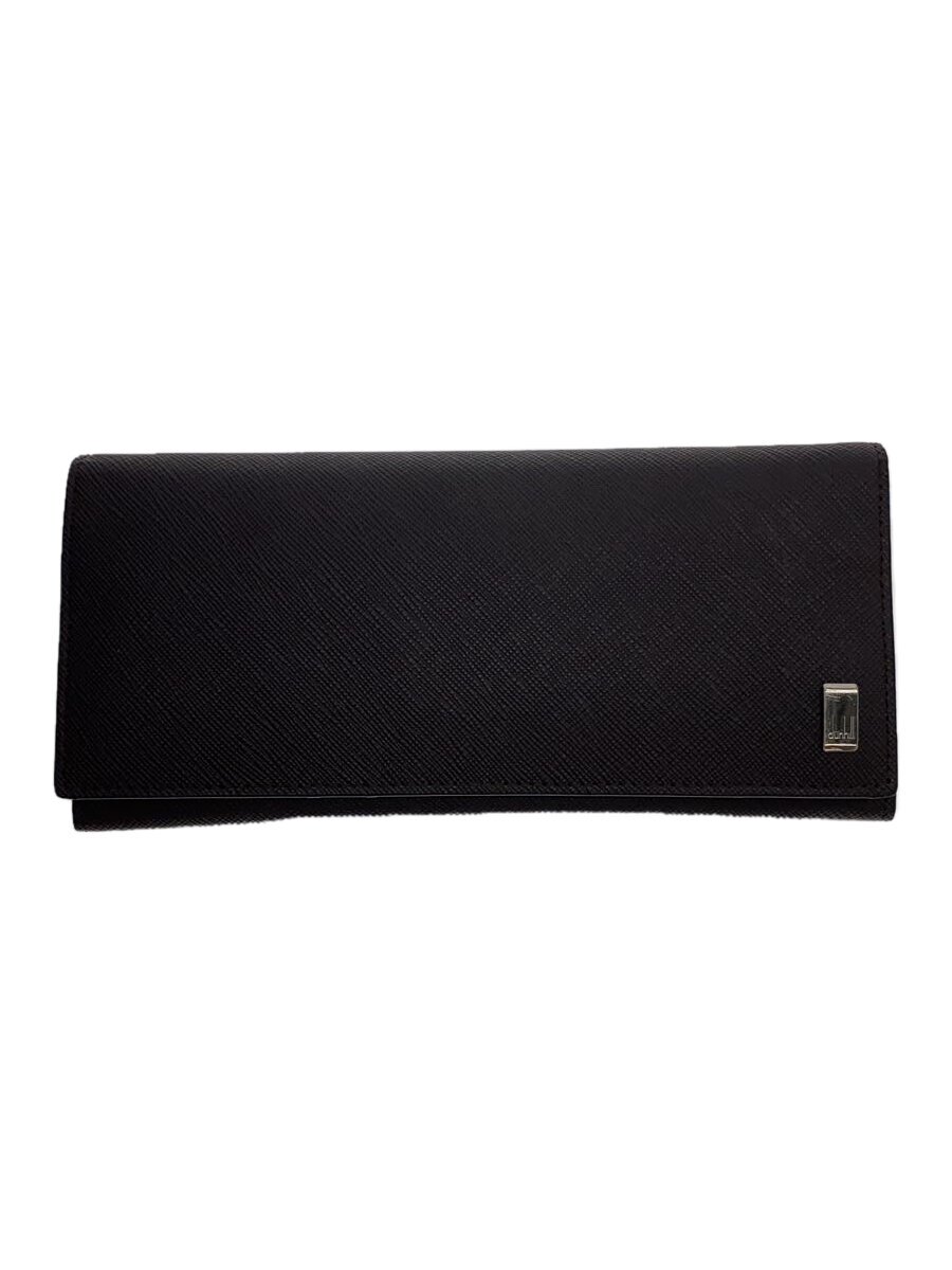 【中古】dunhill◆長財布/PVC/BRW/メン�