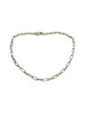 【中古】TOMWOOD◆box bracelet/ブレスレット/SV925/SLV/メンズ//【服飾雑貨他】