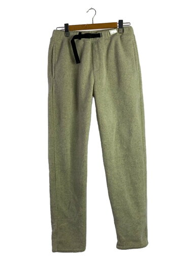 【中古】patagonia◆ボトム/M/ポリエステル/BEG/【メンズウェア】 【中古】patagonia◆ボトム/M/ポリエステル/BEG/【メンズウェア】