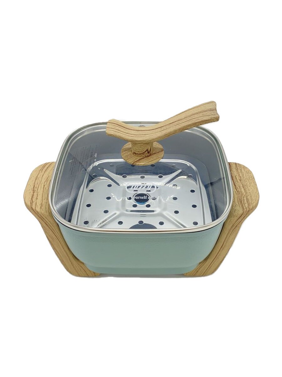 【中古】LADONNA◆グリル鍋 K-HP3【家電・ビジュアル・オーディオ】