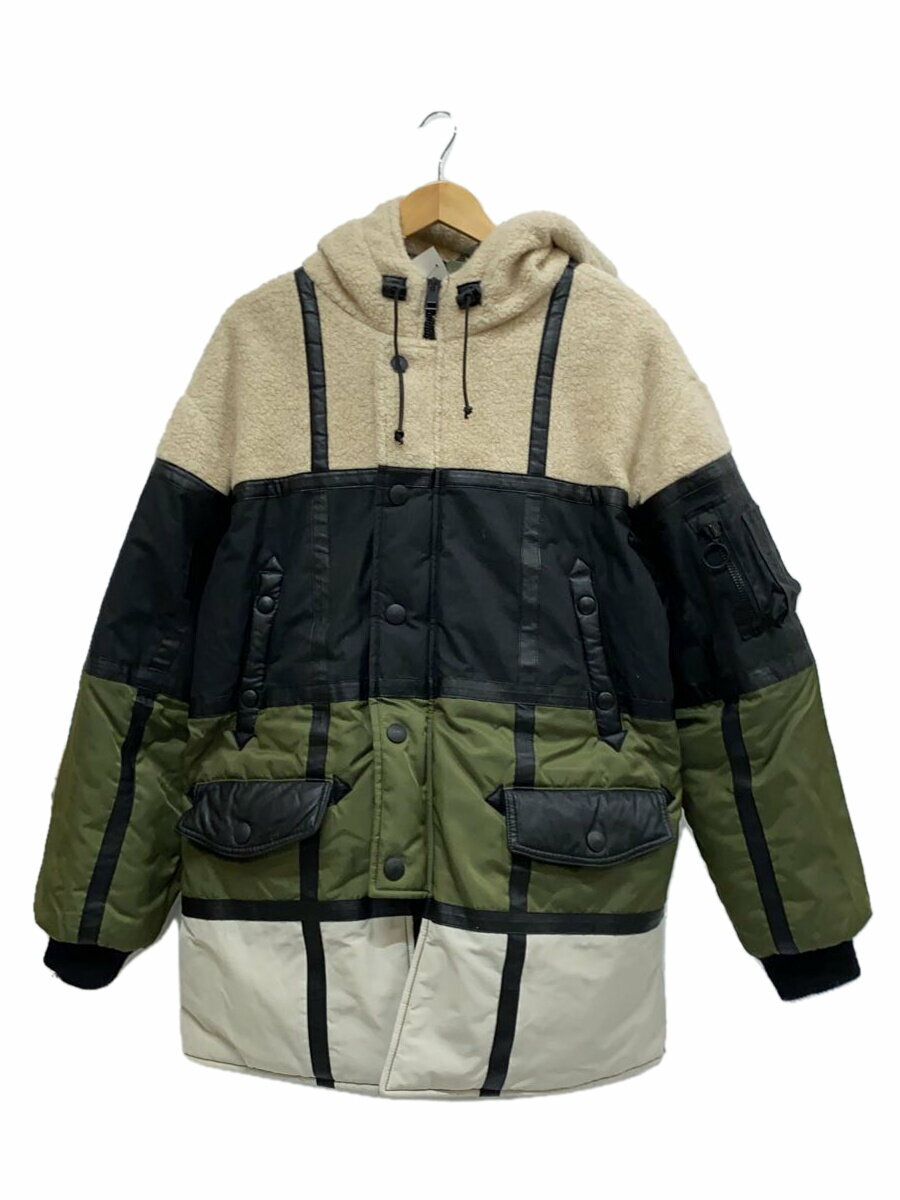 【中古】wild lab generation plus/ブルゾン/M/ポリエステル/wu20f19207【メンズウェア】