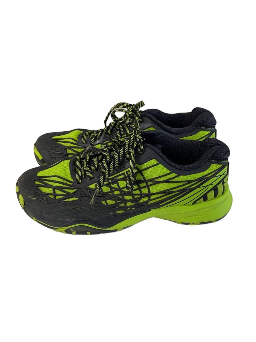 【中古】Wilson◆ローカットスニーカー/スポーツウェアー/27/GRN/WRS321190【スポーツ】