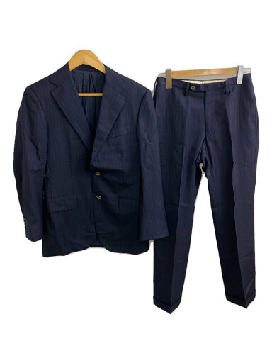【中古】UNITED ARROWS◆セットアップ/42/ウール/NVY【メンズウェア】 【中古】UNITED ARROWS◆セットアップ/42/ウール/NVY【メンズウェア】