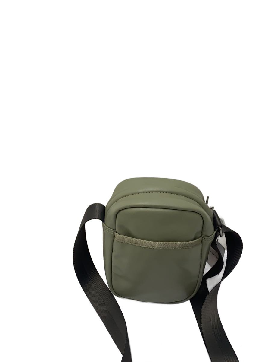 DIESEL - 【中古】DIESEL◆ショルダーバッグ/--/KHK/無地/P5184【バッグ】