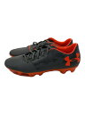 【中古】UNDER ARMOUR◆スポーツウェアー/28/グレー/30217【スポーツ】