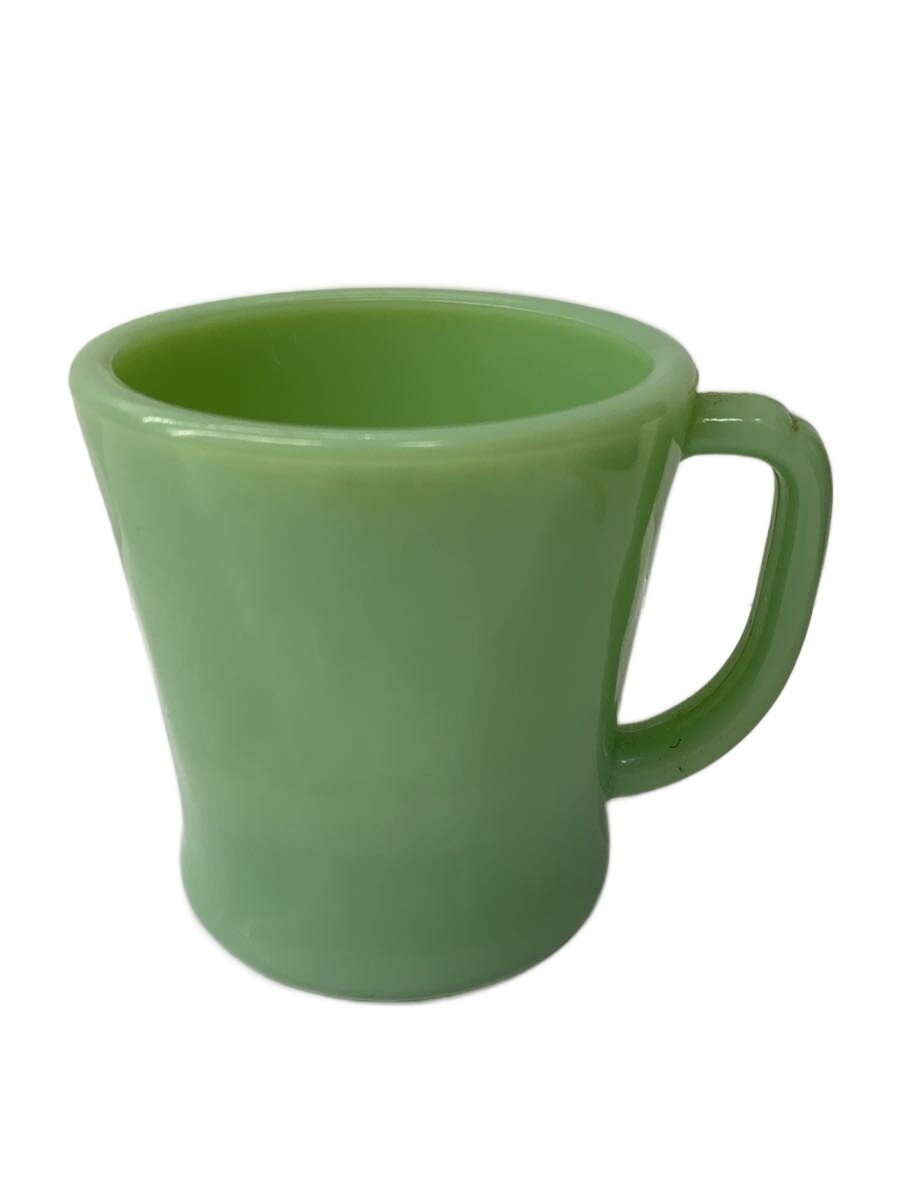 【中古】Fire King◆ジェダイ/マグカップ/Dハンドル/1950s/1客【インテリア小物・日用雑貨】