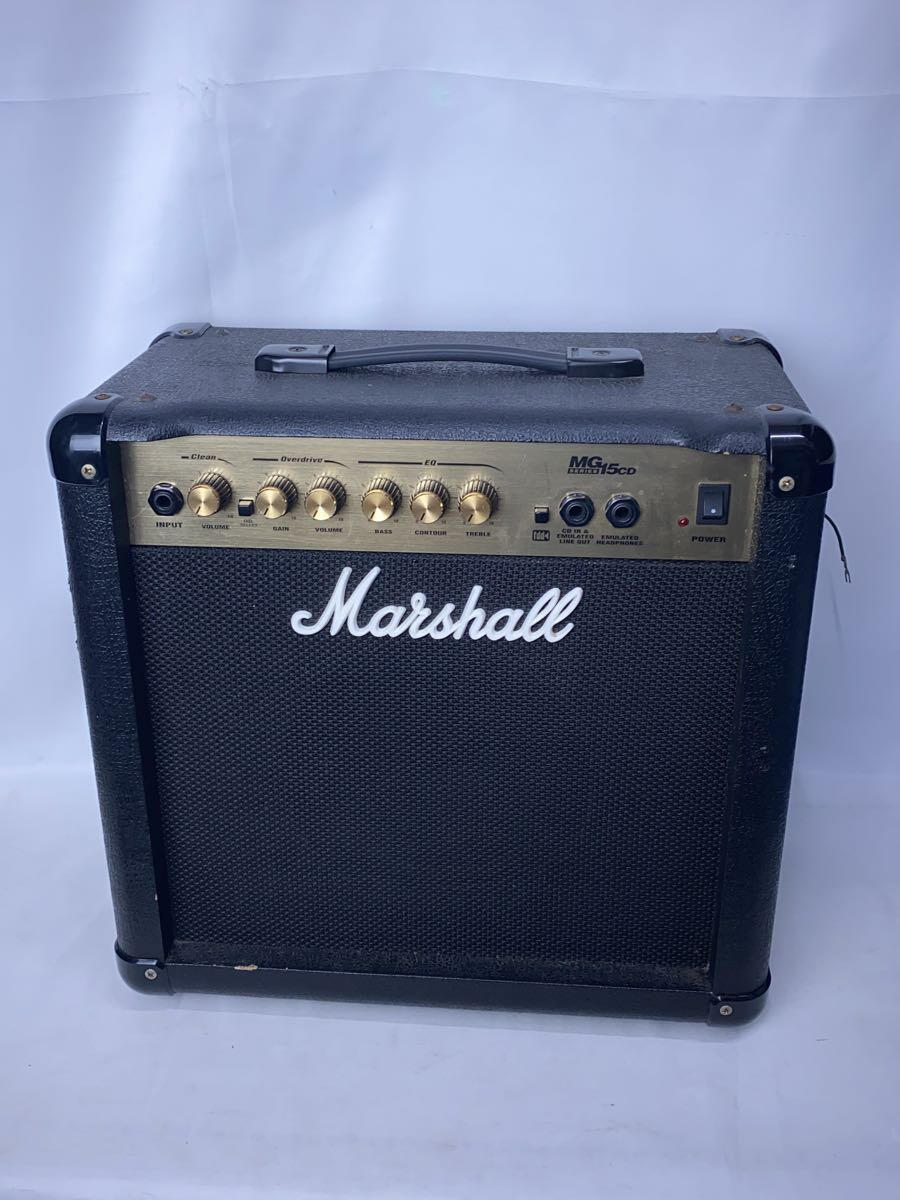 【中古】MARSHALL◆アンプ MG15CD【楽器】