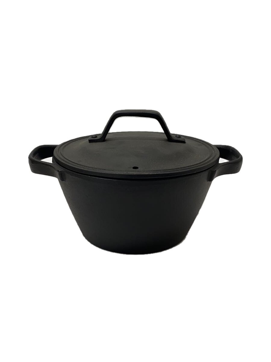 【中古】南部鉄器◆鍋【キッチン用品】