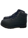 【中古】CEDARCREST◆レースアップブーツ/25cm/BLK【シューズ】