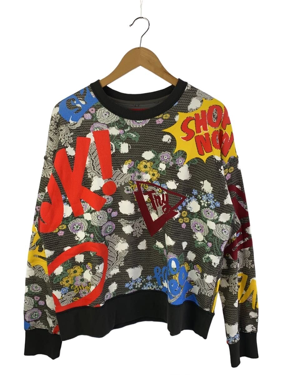 Vivienne Westwood RED LABEL◆24AW/スウェット/2/--/GRY/プリント/9-34-80//