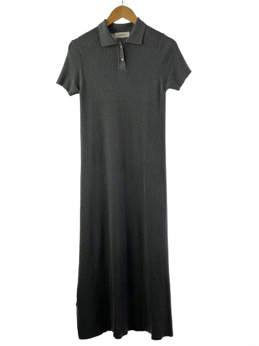 【中古】Mila Owen◆半袖ワンピース/0/レーヨン/GRY/09wn0242082【レディースウェア】 jumblestore-37938101 2nd STREET 楽天市場店 パッケージ画像