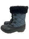 【中古】UGG australia◆ブーツ/22cm/NVY【シューズ】