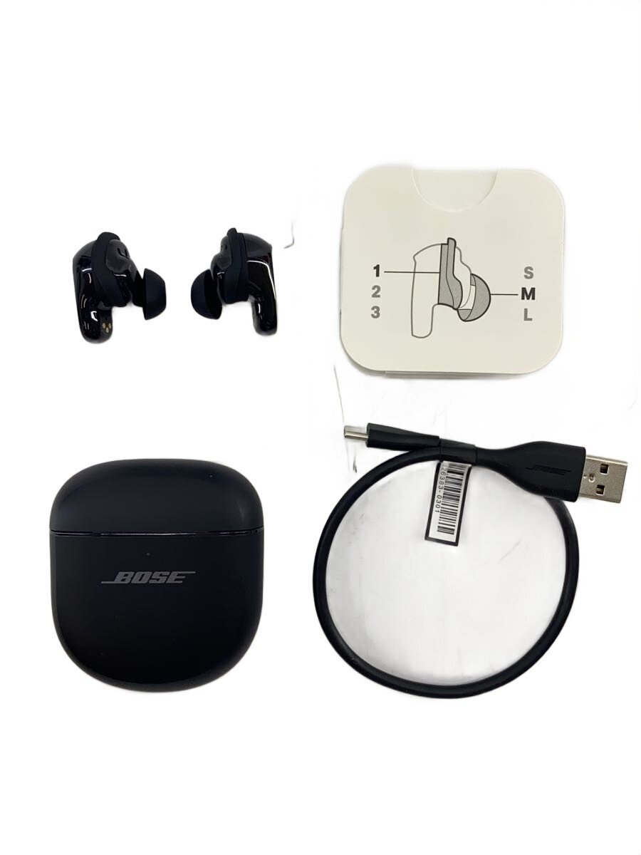 【中古】BOSE◆イヤホン QuietComfort Ultra Earbuds【家電・ビジュアル・オーディオ】