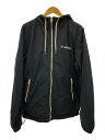【中古】DIESEL◆ナイロンジャケット/L/ポリエステル/BLK/93243 25594【メンズウェア】