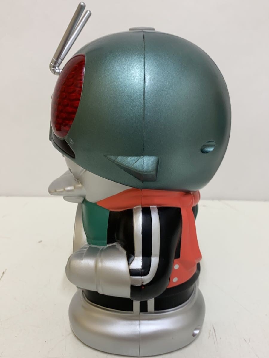 【中古】リズム時計工業◆仮面ライダー1号/時計/アナログ【インテリア小物・日用雑貨】 [3]