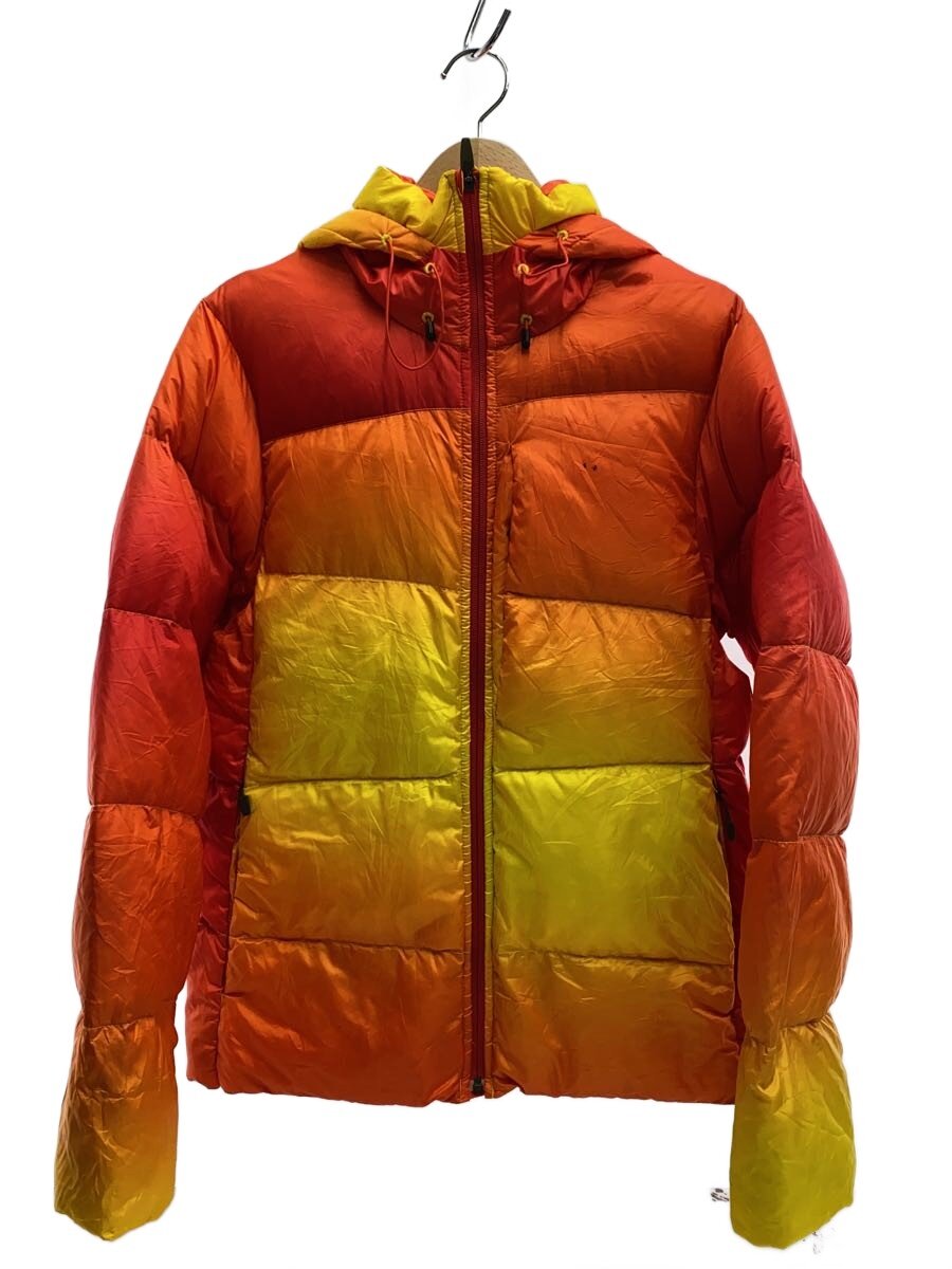 【中古】NIKE ACG◆ダウンジャケット/S/ポリエステル/ORN/00s//【メンズウェア】の商品画像