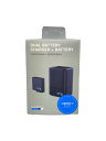 【中古】GoPro◆デジタルカメラアクセサリー/デュアルバッテリーチャージャー/バッテリー【カメラ】