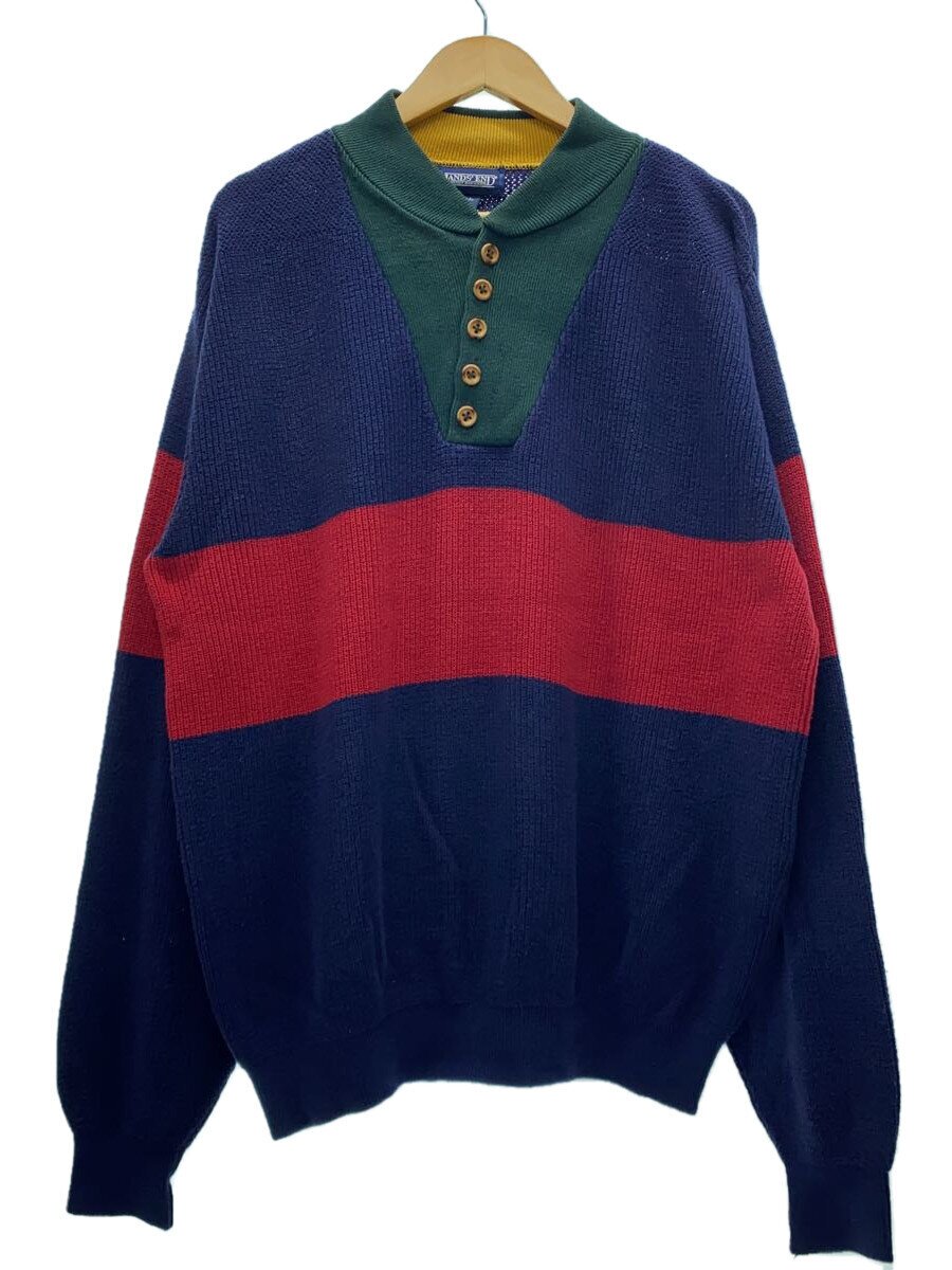 楽天市場】・LANDS'END・（ニット・セーター｜トップス）：メンズ