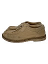 【中古】BIRKENSTOCK◆ローカットスニーカー/27cm/CRM/スウェード【シューズ】