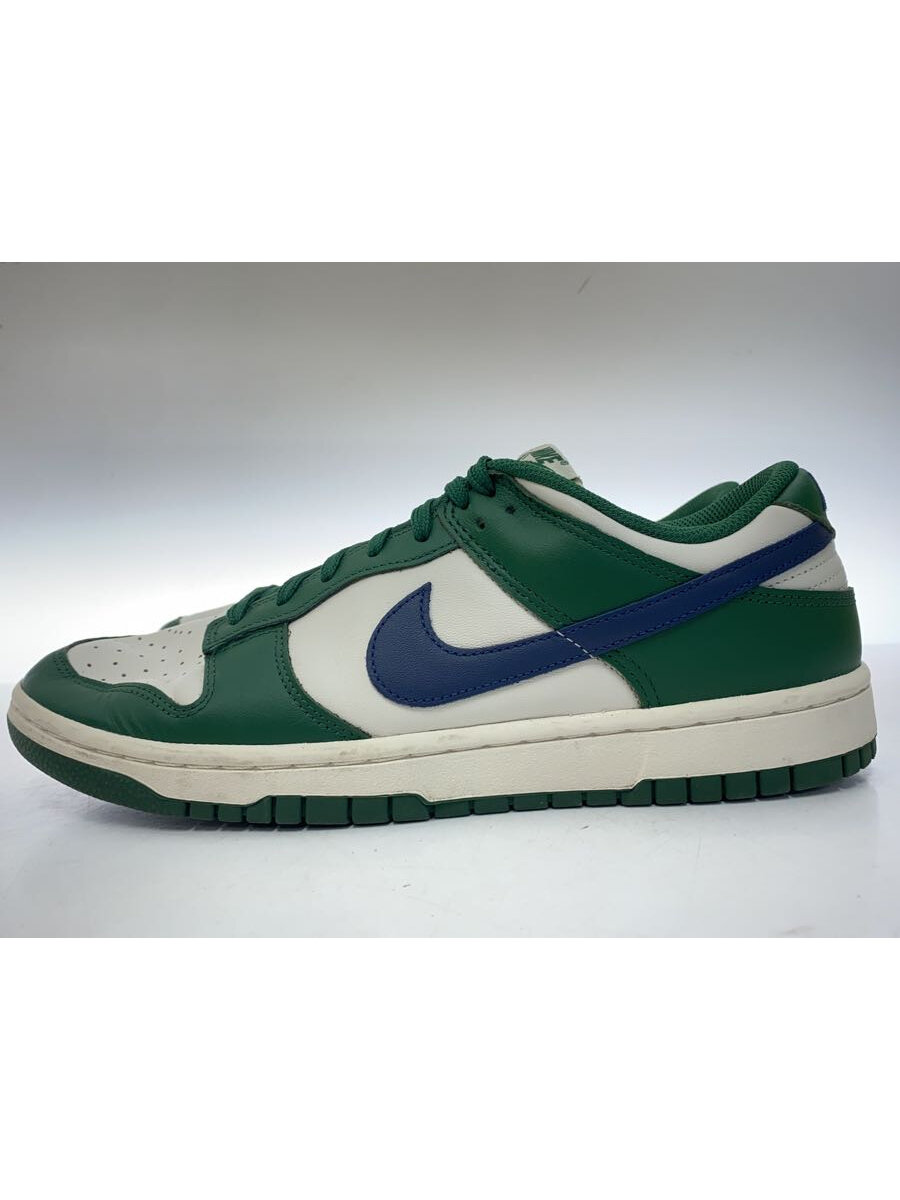 【中古】NIKE◆ローカットスニーカー_DD1503-300/27.5cm/GRN【シューズ】