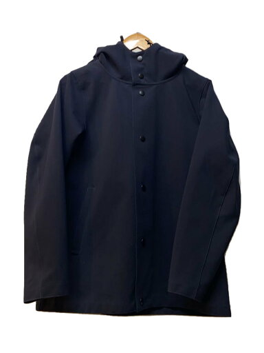 【中古】Jackman◆High-density Jersey Jacket/フーデットジャケット/S/ポリエステル/JM8603S【メンズウェア】 【中古】Jackman◆High-density Jersey Jacket/フーデットジャケット/S/ポリエステル/JM8603S【メンズウェア】