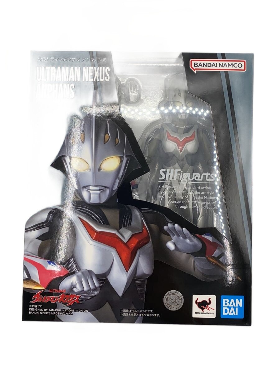 楽天市場】S.H.Figuarts ウルトラマンネクサス アンファンスの通販