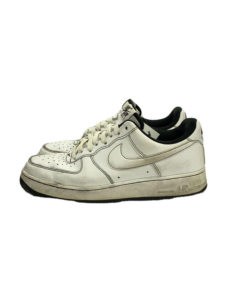 【中古】NIKE◆air force 1【シューズ】