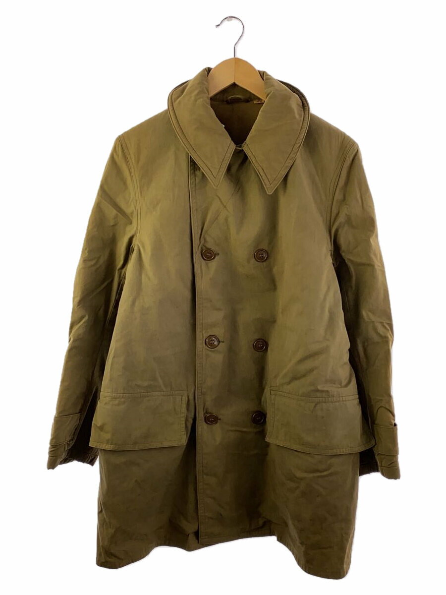 【中古】US.ARMY◆コート/36/--/KHK【メンズウェア】
