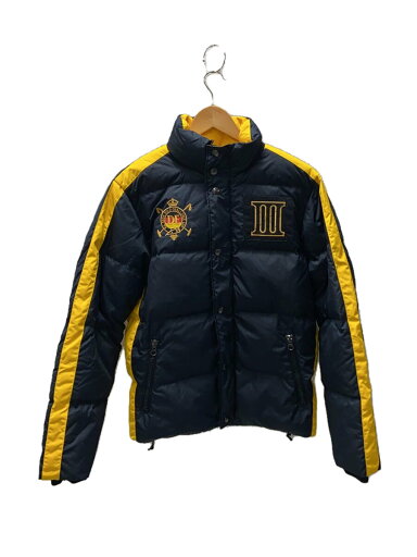 【中古】POLO RALPH LAUREN◆ポロラルフローレン/ダウンジャケット/S/ナイロン/BLK/7257612SPRJ【メンズウェア】 【中古】POLO RALPH LAUREN◆ポロラルフローレン/ダウンジャケット/S/ナイロン/BLK/7257612SPRJ【メンズウェア】