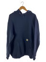 【中古】Carhartt◆パーカー/XL/コットン/NVY/TS01548//【メンズウェア】(4)