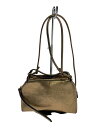 【中古】GIANNI CHIARINI◆ポーチ/--【バッグ】