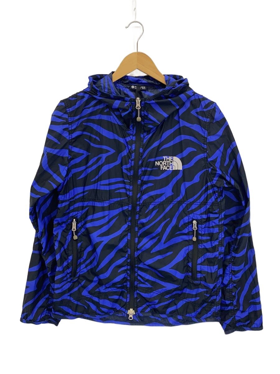 【中古】THE NORTH FACE PURPLE LABEL◆ナイロンジャケット_NP2335N/M/ポリエステル/BLU/? NULL ?【メンズウェア】
