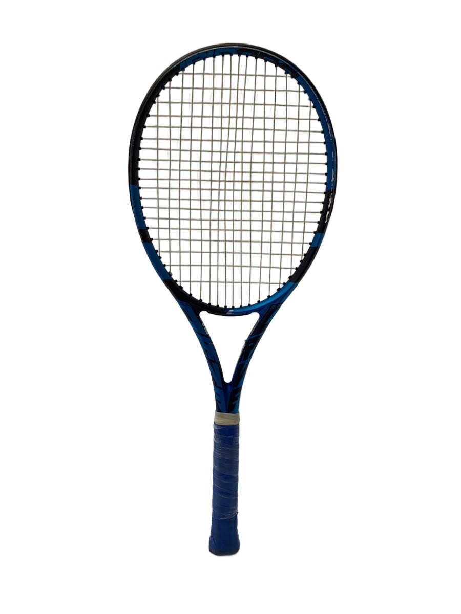 【ブランド】Babolat 【ブランドカナ】バボラ 【型番】 【程度】B 【カラー】ブルー 【キーワード】　　　/ 2026/06/30 セカンドストリート北41条店 【2009】【中古】Babolat◆PURE TEAM DRIVE/テニスラケット/硬式ラケット ブランド Babolat 型番 カラー ブルー 実寸（cm） 【テニスラケット】 長さ：68.5 / 幅：27.2 / 厚み：2.7 【その他】 その他サイズ：/ 商品は　セカンドストリート北41条店の店頭にて販売しております。商品に関するお問合わせは、お電話(TEL:011-748-1336)にて、問合わせ番号：2320098327499をお伝えください。 配送方法やお支払い方法に関するお問い合わせは、サポートセンターまでご連絡をお願いします。 ※お電話の対応は営業時間内のみとなります。お問い合わせフォームでお問い合わせの際はご注文番号をご記入下さい この商品に関する出品店舗からのコメント フレーム部分に塗装剥がれ有店頭でも同時販売しているため、状態変化する場合がございます。状態確認、不明点などございましたら店舗までお問い合わせくださいませ。