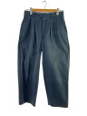 【中古】Steven Alan◆ボトム/M/コットン/NVY/無地/8114-177-0931【メンズウェア】(4)