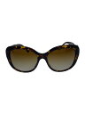【中古】BVLGARI◆サングラス/ブラウン/レディース/8180-B...(4)