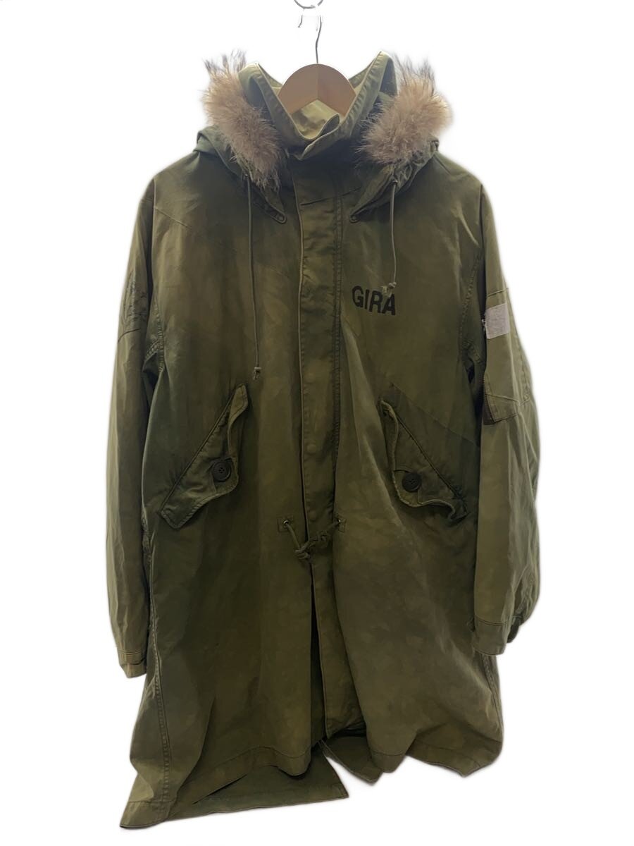 楽天市場】undercover モッズコートの通販