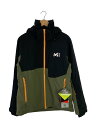 【中古】MILLET◆MILLET/MIV9896/ウェアー/M/KHK【スポーツ】