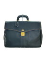 【中古】dunhill◆ブリーフケース/レザー/BLK/無地【バッグ】