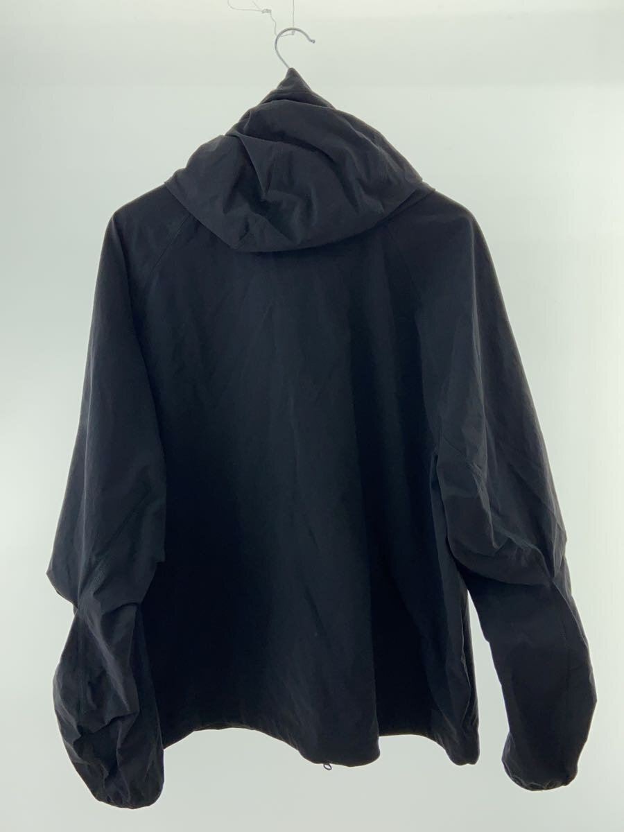 【中古】NIKE◆TECH WINDRUNNER WOVEN FZ JACKET/XXL/ナイロン/黒/hm7152-010//【メンズウェア】