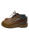 【中古】Timberland◆レースアップブーツ/27cm/BRW/10061 A4198【シューズ】(4)