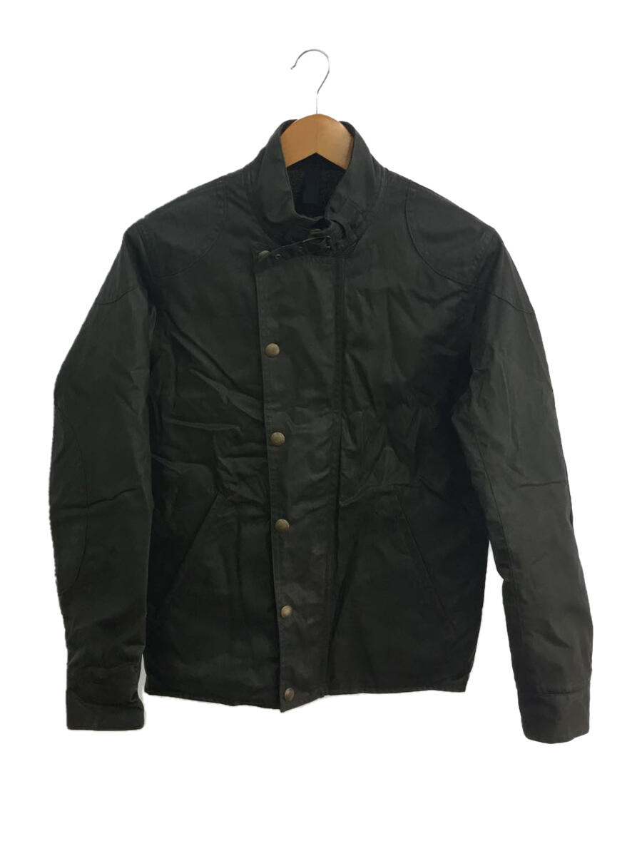 【中古】ADDICT CLOTHES◆JAPAN ACVM COTTON ULSTER JACKET/36/コットン/ブラッ/無地/ACV-JK01KT【メンズウェア】