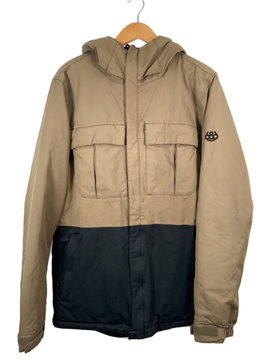 【中古】686◆ウェアー/M/KHK/L5W123【スポーツ】