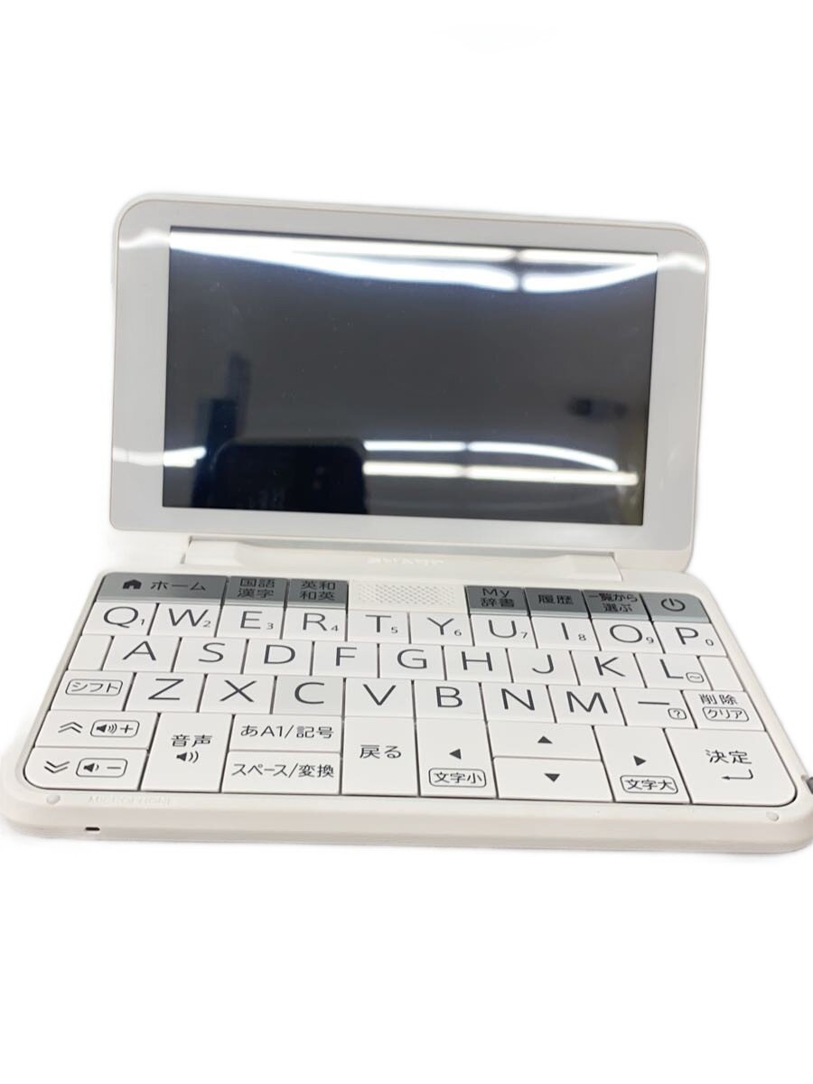 楽天市場】電子辞書 シャープ pw-es8300の通販