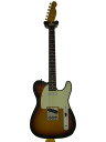 【中古】Fender Japan◆TL62B mod/2010~2012/エレキギター/テレキャスタイプ/サンバースト系/2S//【楽器】